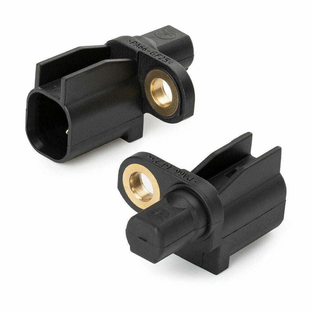 Approximately 2 rear ABS wheel speed sensors are available for Ford Focus 2012-2014.