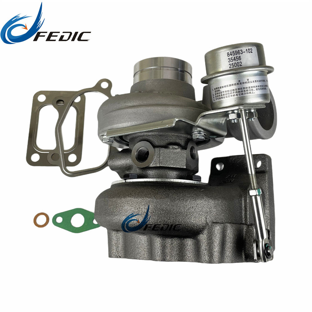 452022 Turbine for Nissan Patrol 2.8 TD 115 HP RD28T 160/GR-Y60/260 1982-1998