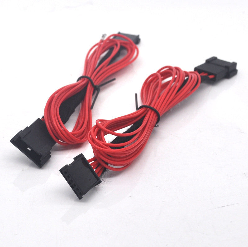 for BMW 5 Series F90 G30 Pre LCI to Facelift Retrofit harness Euro tail lights
