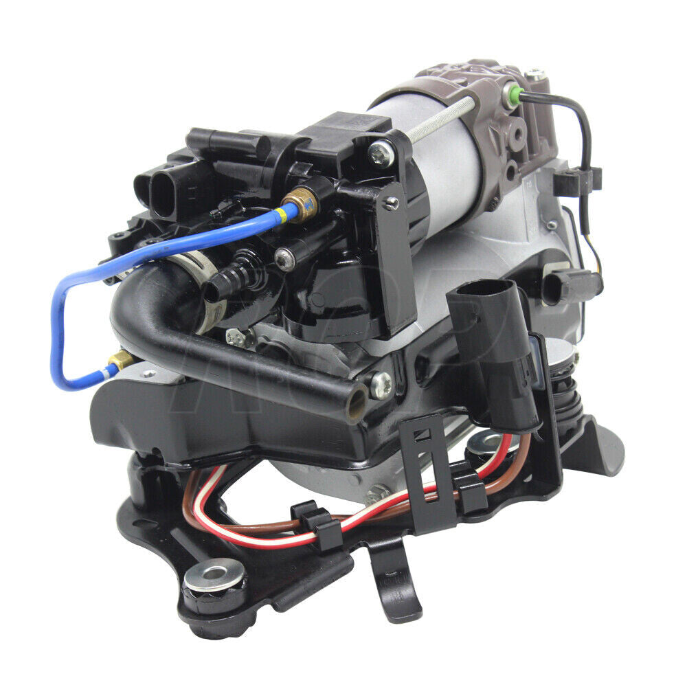 Air Suspension Compressor w/ Bracket for BMW 7 Series G11 G12 740i 750i xDrive
