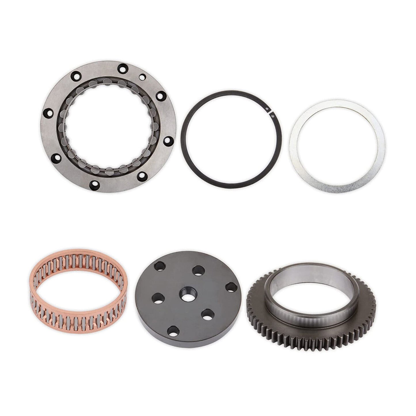 for Yamaha VStar V Star XVS 1100 XVS1100 Starter Clutch gasket bolts 99~09 NEW
