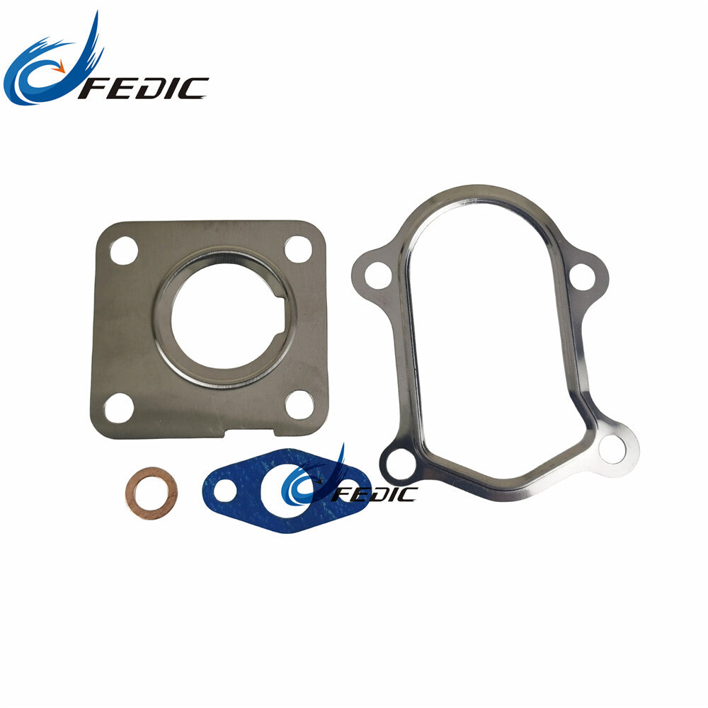 Turbo gasket kit 49135-05010 53149886445 for Iveco Daily 122HP 8140.23.3700