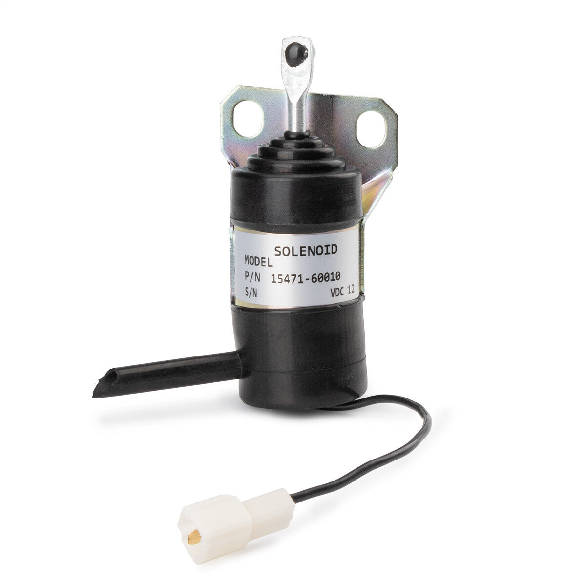 Fuel Shut Off Solenoid Fit for 12V 3930233 SA-4335-12 3930234 SA-4335-24