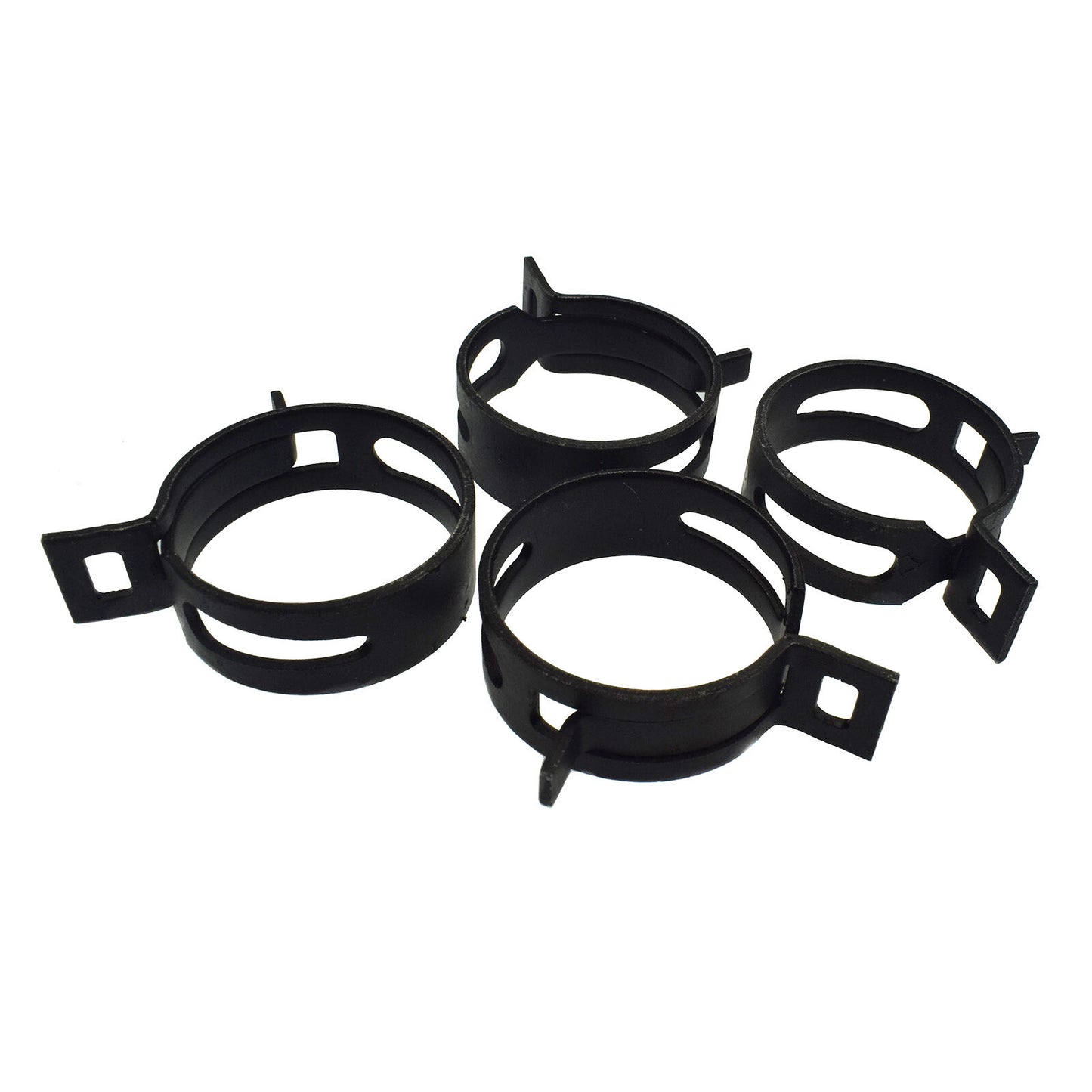 4-Piece Radiator Hose Clips for Honda HR-V Accord for Civic Pilot for Acura RL TSX MDX