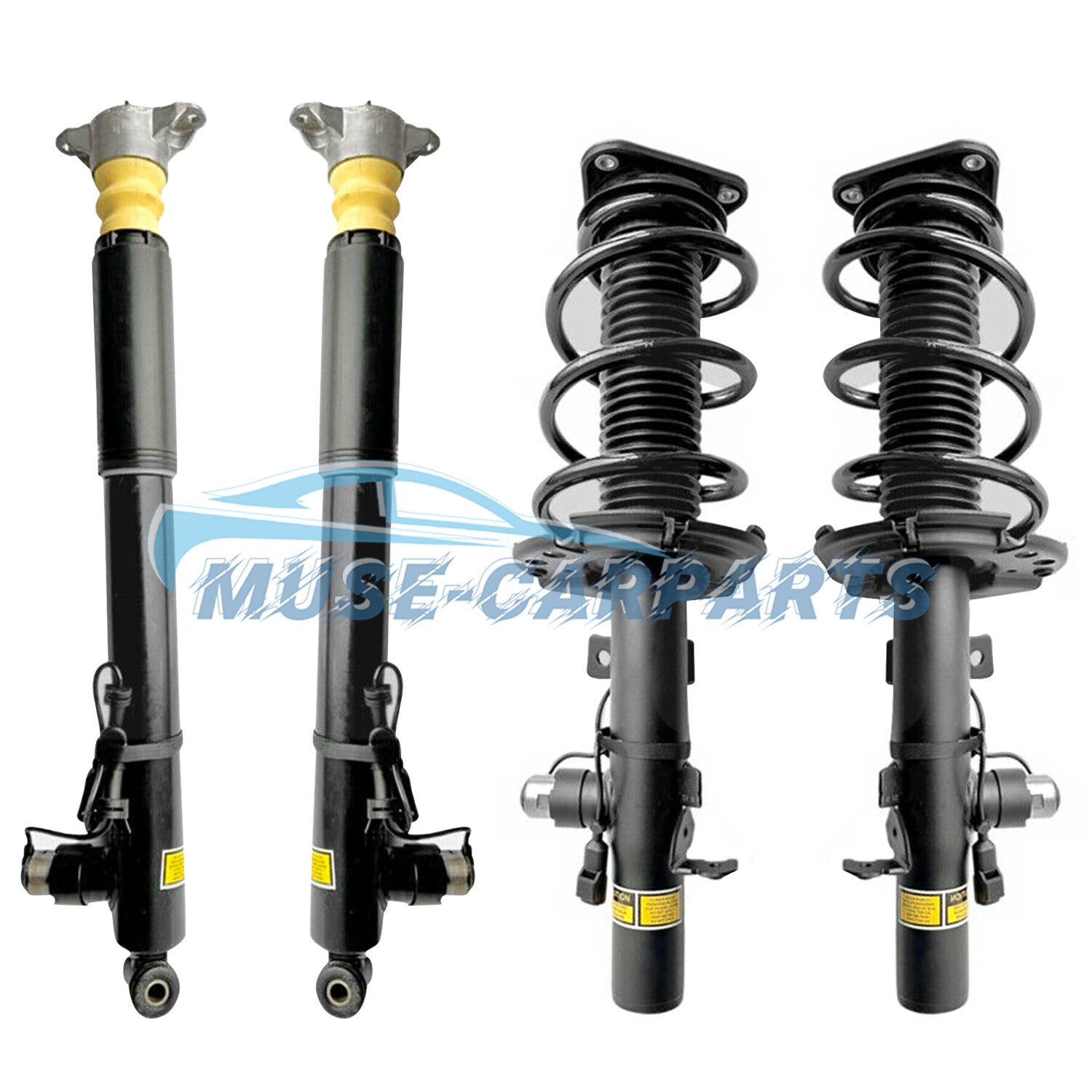 2. Suitable for Chevrolet Camaro 2016-2024, with damped front shock absorber struts, Assys 85649815 6.2L