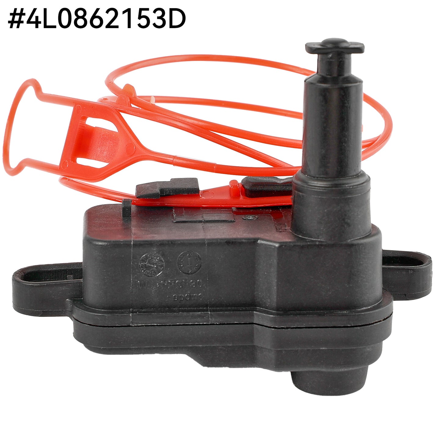 for Audi A3 for A6 / A7 4G / Q7 4L Avant Actuator Fuel Filler Door Actuator 4L0862153D
