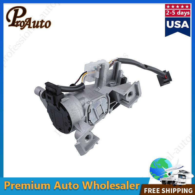 Steering Lock Ignition Switch 5C6905841 for Volkswagen Beetle for Jetta 2012-2018