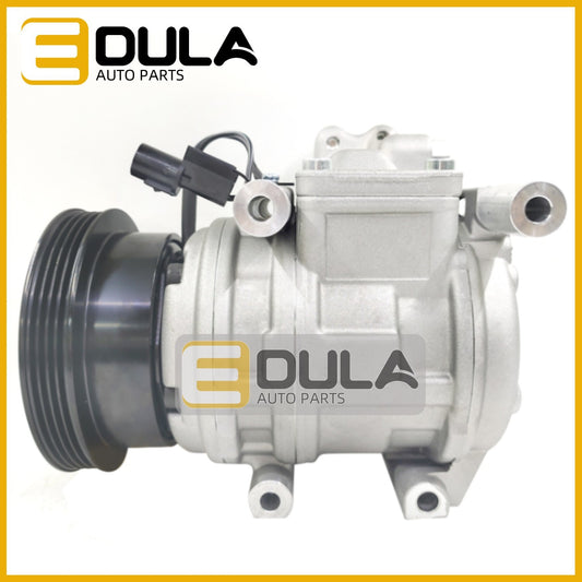AC Compressor w/Clutch fits for Hyundai for Tucson 08-09 for Kia Sportage 08-10 2.0L