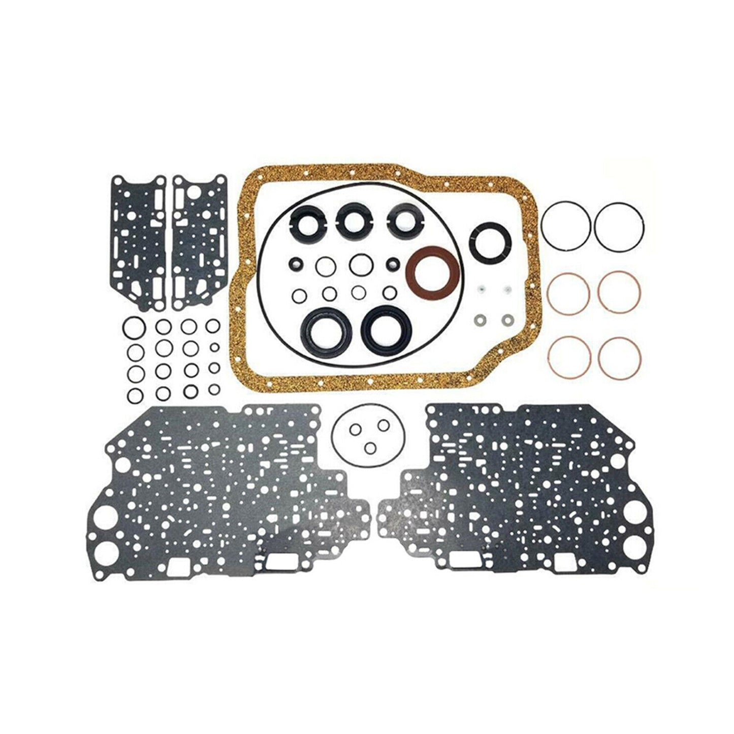 4F27E FN4AEL Transmission Banner Rebuild Kit W/ 6 Pistons for FORD ECOSPORT