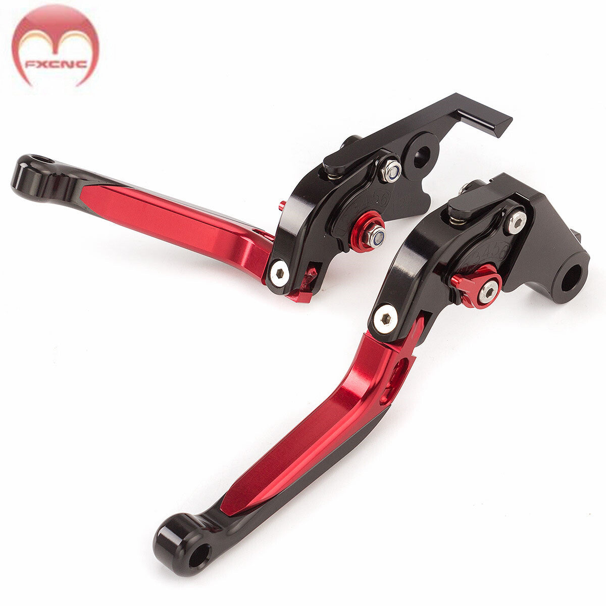 Folding Extended Brake Clutch Lever for RSV4 Factory 2009 - 2020 - 2021