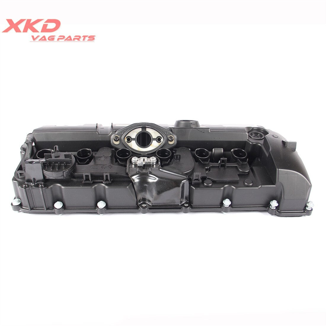 2.5/3.0 engine valve cover plastic suitable for BMW 128i, 130i, 523i, Z4, N52, N54, N55