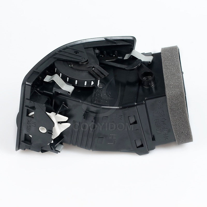Left Black Air Vent Outlet for Skoda Octavi MK2 2004 - 2013 1Z0819701A