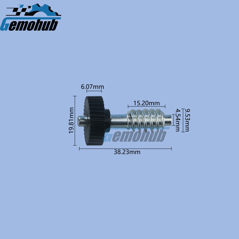 POWER FOLD MIRROR MOTOR Gear for 2019-2024 for Hyundai Verna 2023-2024 for Hyundai i20