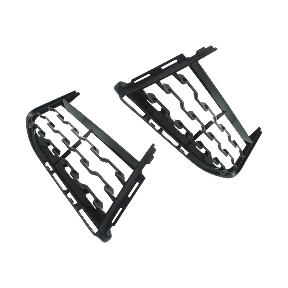 Front Left Right Bumper Cover Grille Fits For 750i 2016 2017 2018 2019