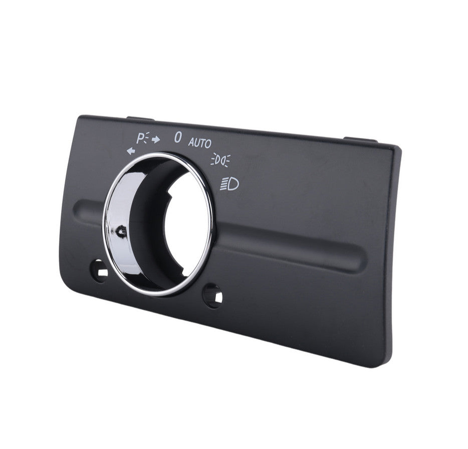 Headlight Switch Cover Interior Trim Fit for Mercedes Benz E350 E550 2003-2008