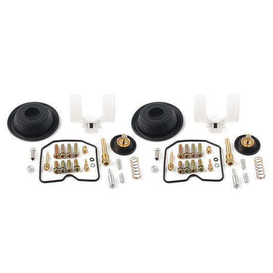 Carburetor Repair Kit Float Diaphragm for Kawasaki EX250 250R EX 250 F