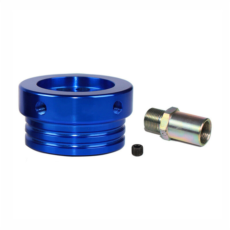 Oil Sandwich Plate Adapter for Toyota GT-86 Temp Pressure for Scion -S for Subaru BRZ