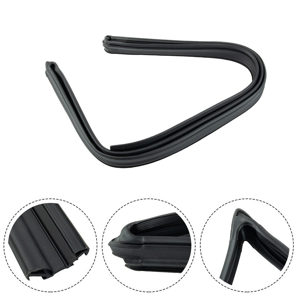 68151-12212 for Toyota for Corolla ZZE122/120 Door Glass Sealing Strip Left Side