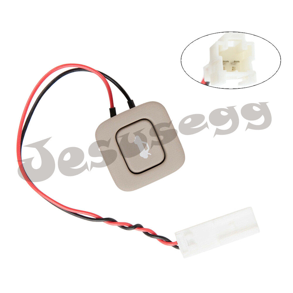 Fits 2007-2010 for Hyundai for Elantra 93555-2H0004 Trunk Lid Opener Switch Beige