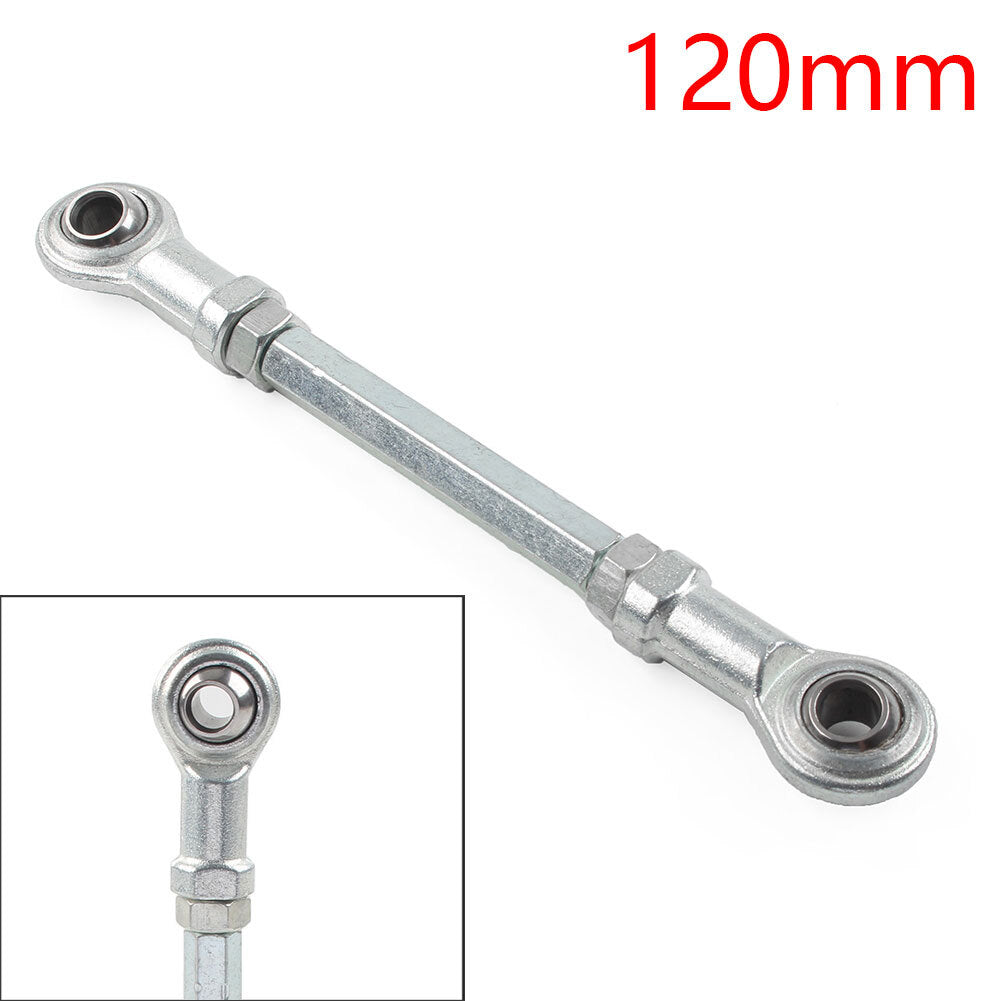 120mm Kugelgelenkschraube Spurstange passend f¨¹r ATV Go Kart Buggy Dirt Pit Bike