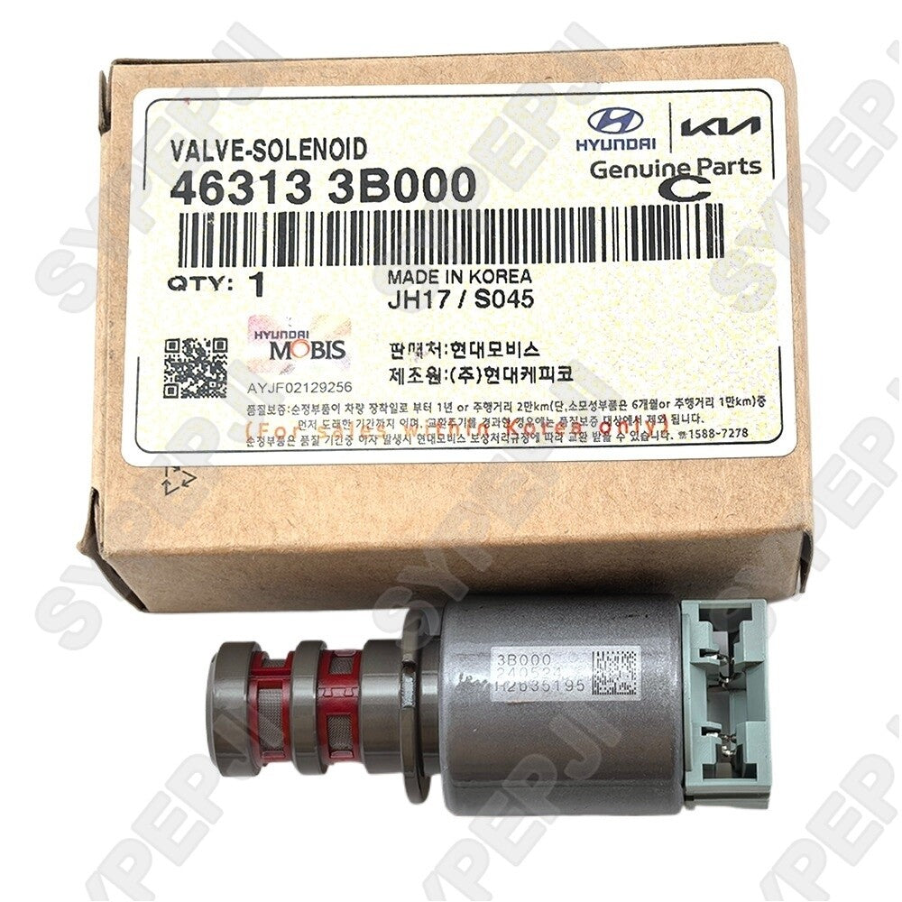solenoid valve 46313-3B000 for modern accent for Elantra for Kia Forte Soul. Equipment Manufacturer.