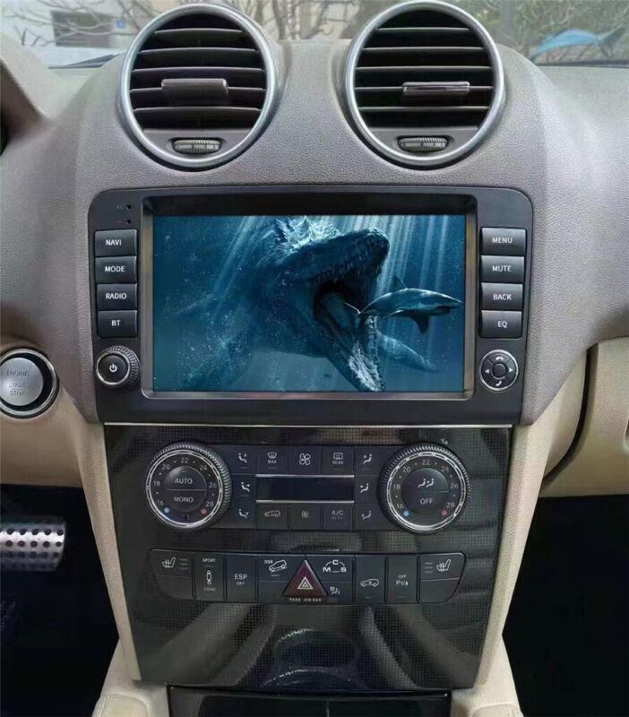2006-2012 for Mercedes-Benz GL-Class X164 Stereo Radio GPS NAVI 9 Android 10.1