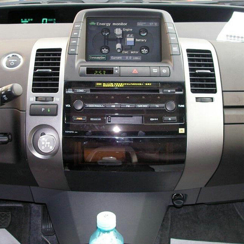 Front dashboard ventilation panel replacement for Toyota Prius 2004-09 - Air socket cover replacement part