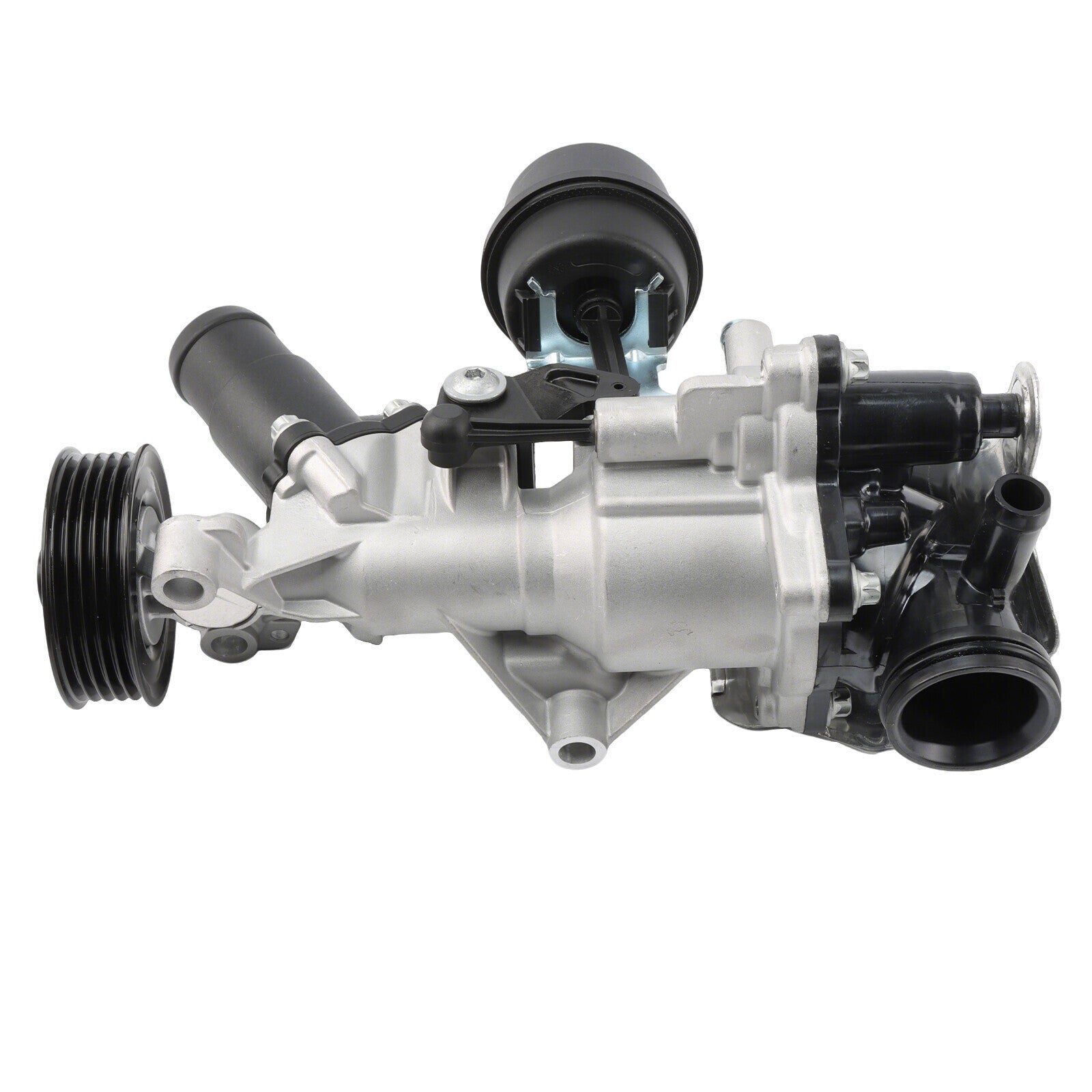 A2702000401 Water Pump For 4-cylinder 2.0-litre turbochargerMB CLA45 AMG A250
