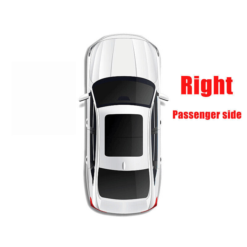 Right Front Bumper Fog Lamp Cover Grille Frame for Subaru XV Crosstrek 2021 2022