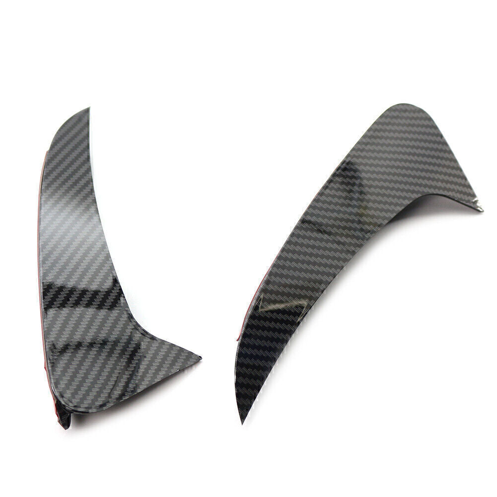 Fits for Benz C-Class 4 Door Sedan W205 Rear Bumper Air Vent Outlet Cover Trim