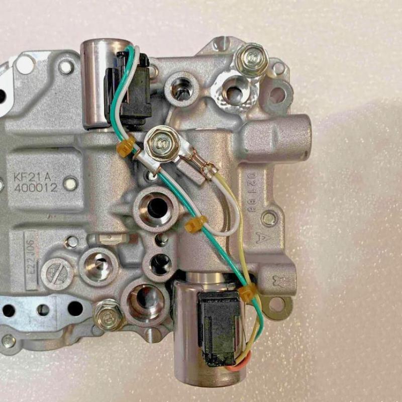 27000-5X9-014 for HONDA Accord CR-V for Civic CVT Valve Body