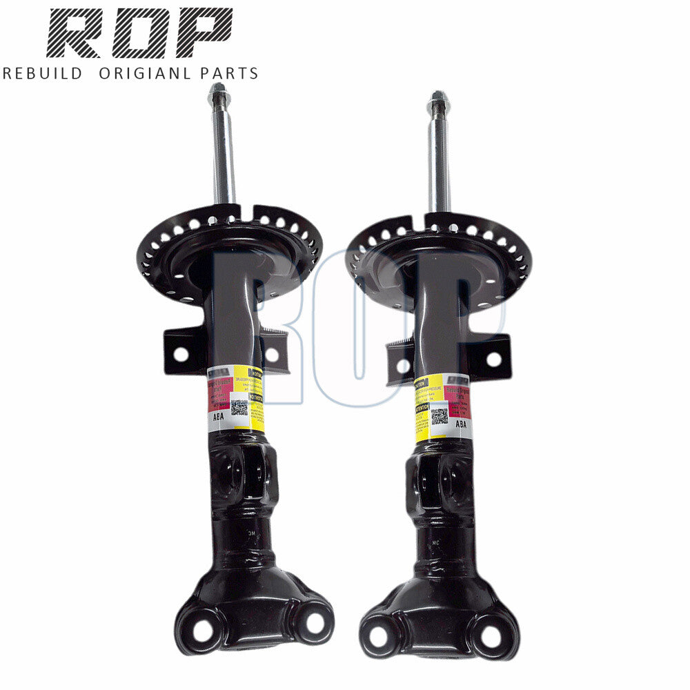 Pair Front Shock Absorber Fit for Mercedes W171 R171 SLK 200 280 350 SLK55 2005-2011