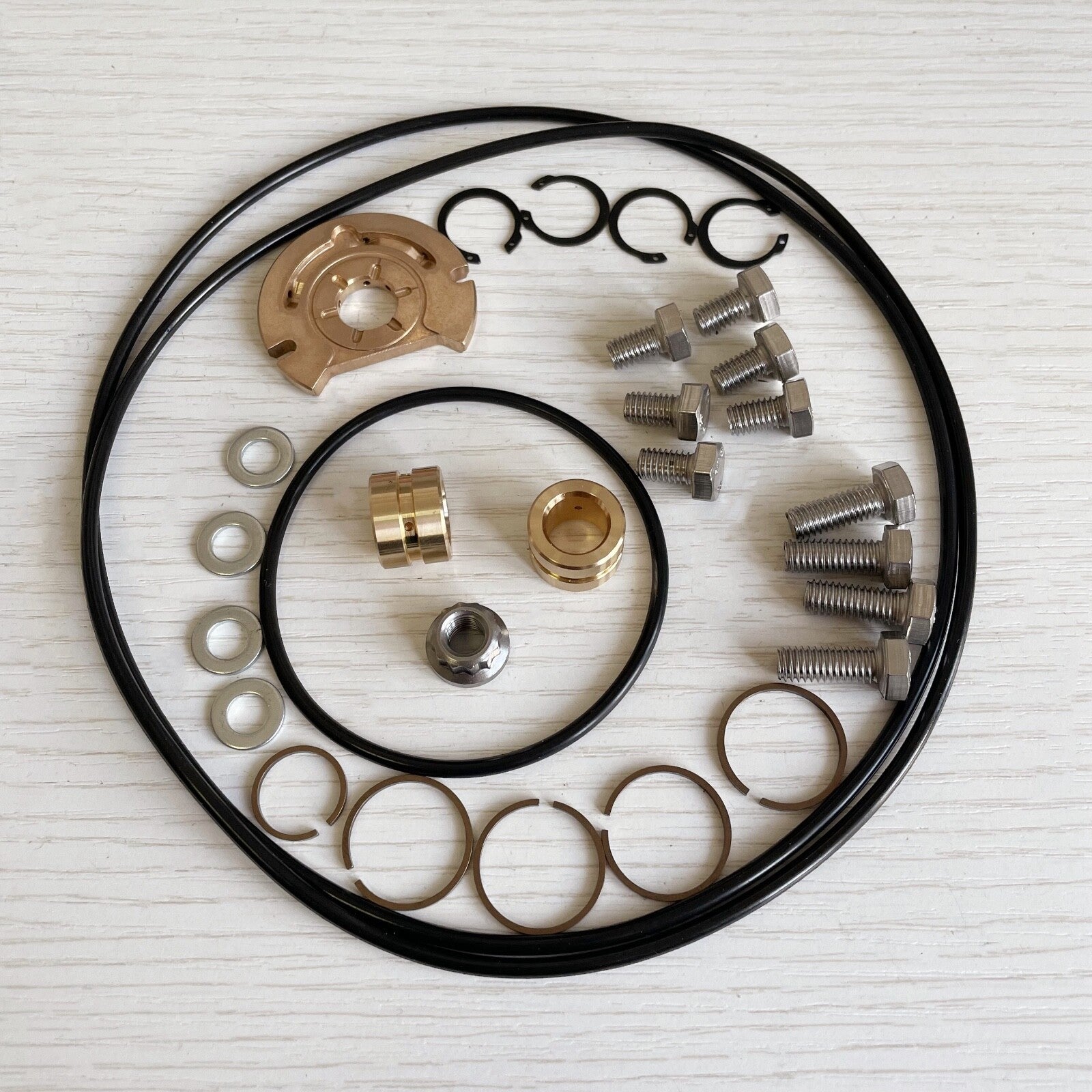 K26 Turbocharger Kit / Turbocharger Repair Kit / Turbocharger Rebuild Kit