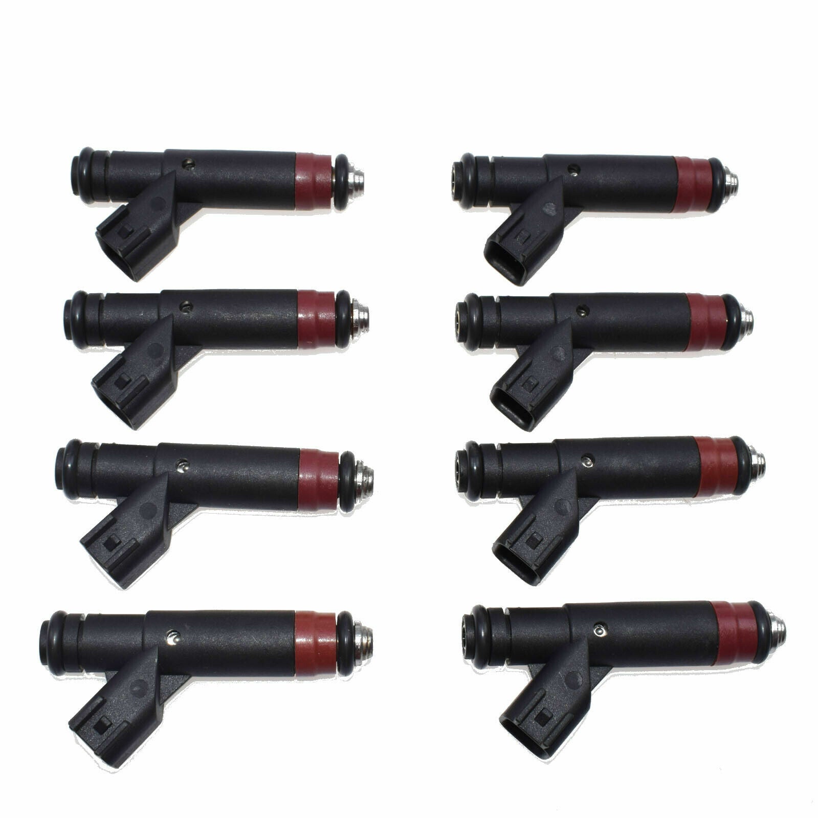 8-pack 53032145AA fuel injectors suitable for 2001-2004 for Dodge Dakota for Jeep 4.7L 5.7L V8 models.