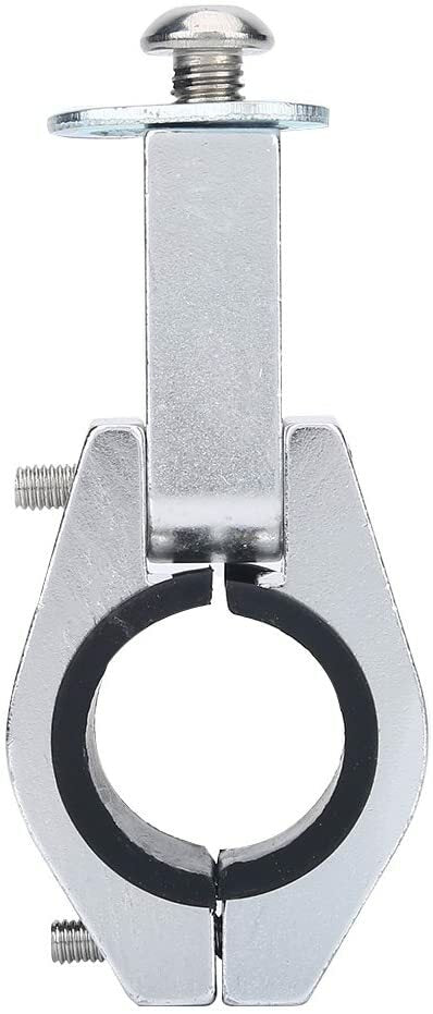 SilverHAND GUARD FAT BAR CLAMP MOUNTING MOUNT KIT 28mm 1 1/8 Dirt Bike Pit Bike
