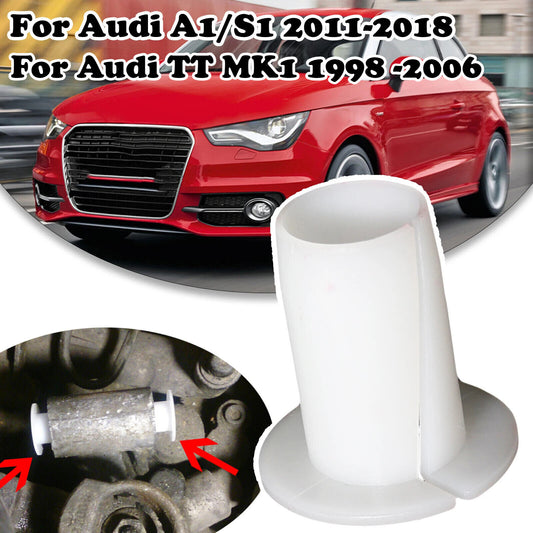 2Pcs for Audi TT MK1 A1/S1 A2 Gear Selector Shifter Control Bearing Bushing