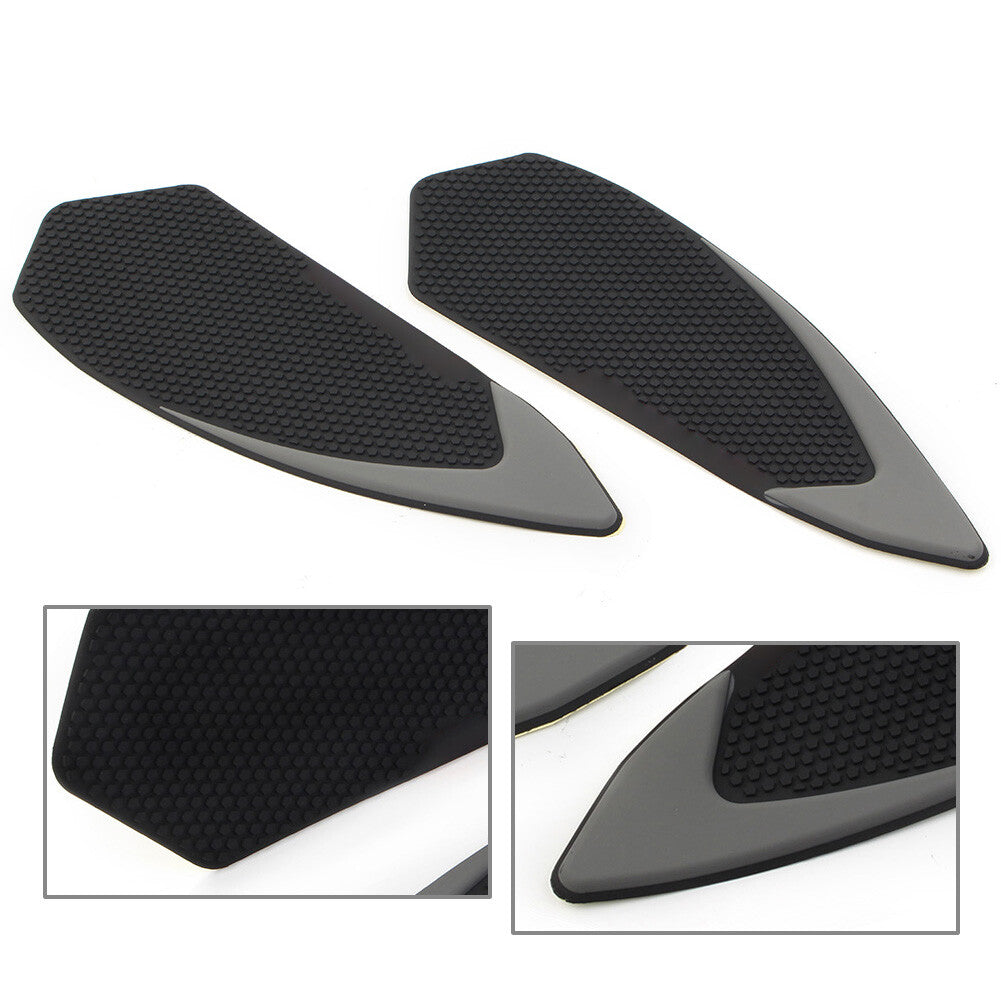 Anti Slip Sticker Traction Side Gas Fuel Tank Pad for BMW S1000RR 2019-2022 2PCs