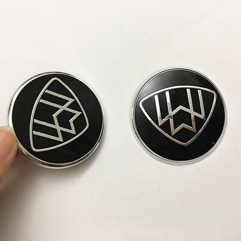 FOR Steering Wheel Emblem Badge 52MM applies to for Maybach S400 S500 S600