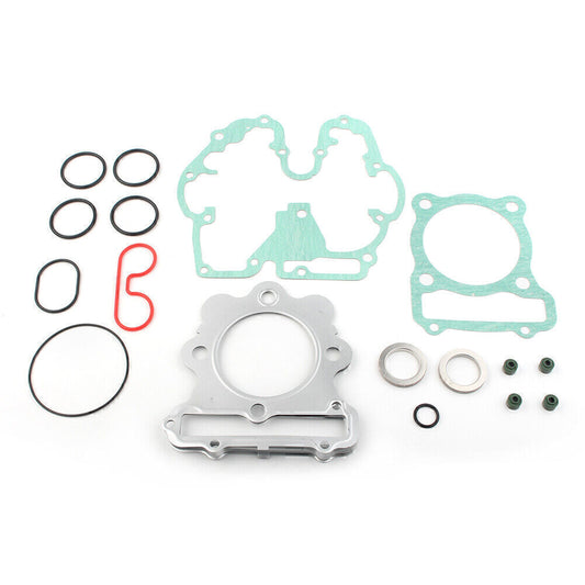Top End Head Gasket Kit Set Fit for Honda XL250R 1985-87 XR250R 85-95 XR250L 91-96