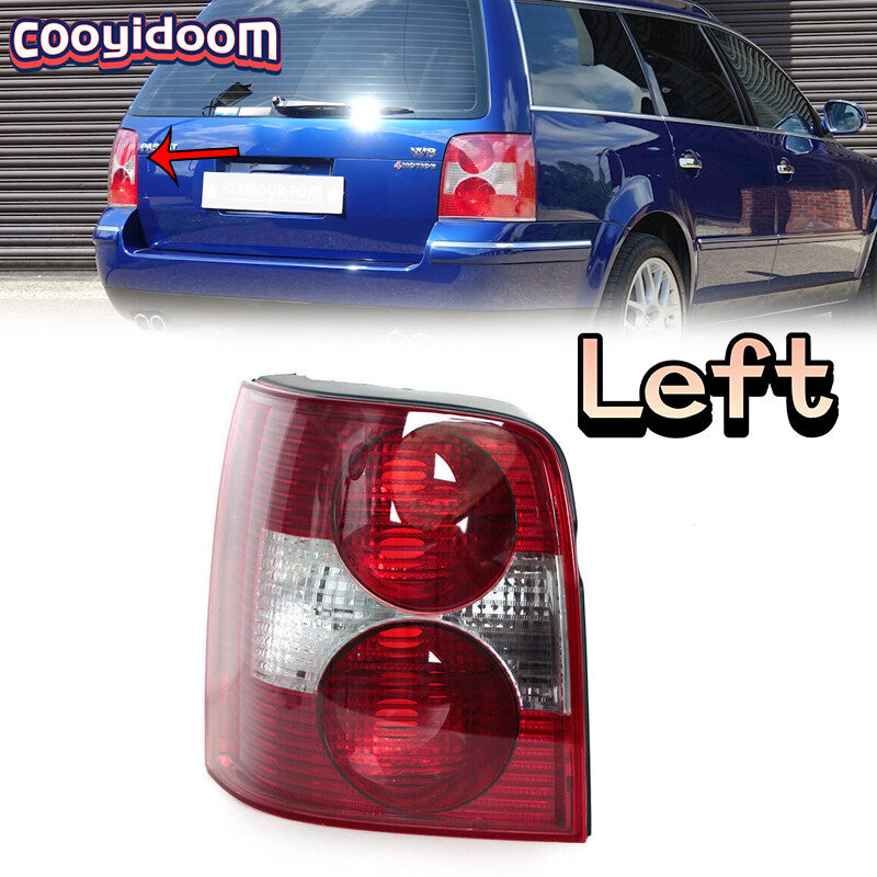 Rear Brake Lamp Tail Lights Left for VW for PASSAT B5.5 ESTATE 2000-2005