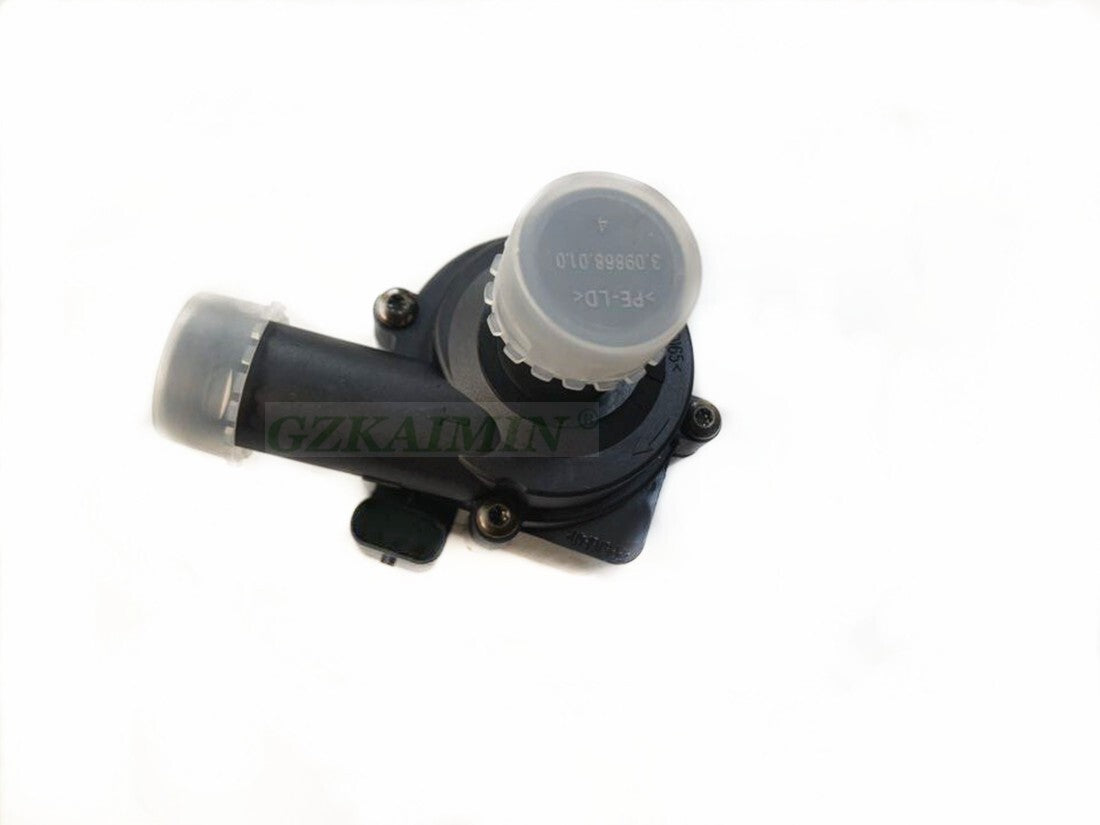 Auxiliary pump 059121012A is suitable for Audi A6, A7, for A8 , Q5, Q7, S6, S7, S8, and for Volkswagen Touareg.