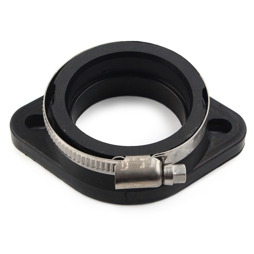 FLANGE CARB ADAPTER FOR Keihin CV or HSR45 CARB for Harley