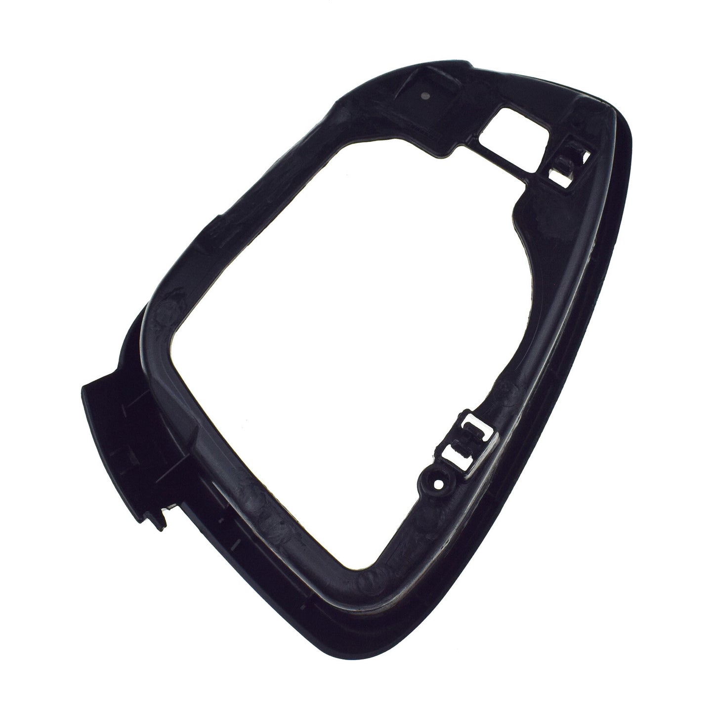 Right side mirror frame trim 3C8857602A is suitable for Volkswagen for Passat CC, Beetle EOS, and for Jetta Vento.