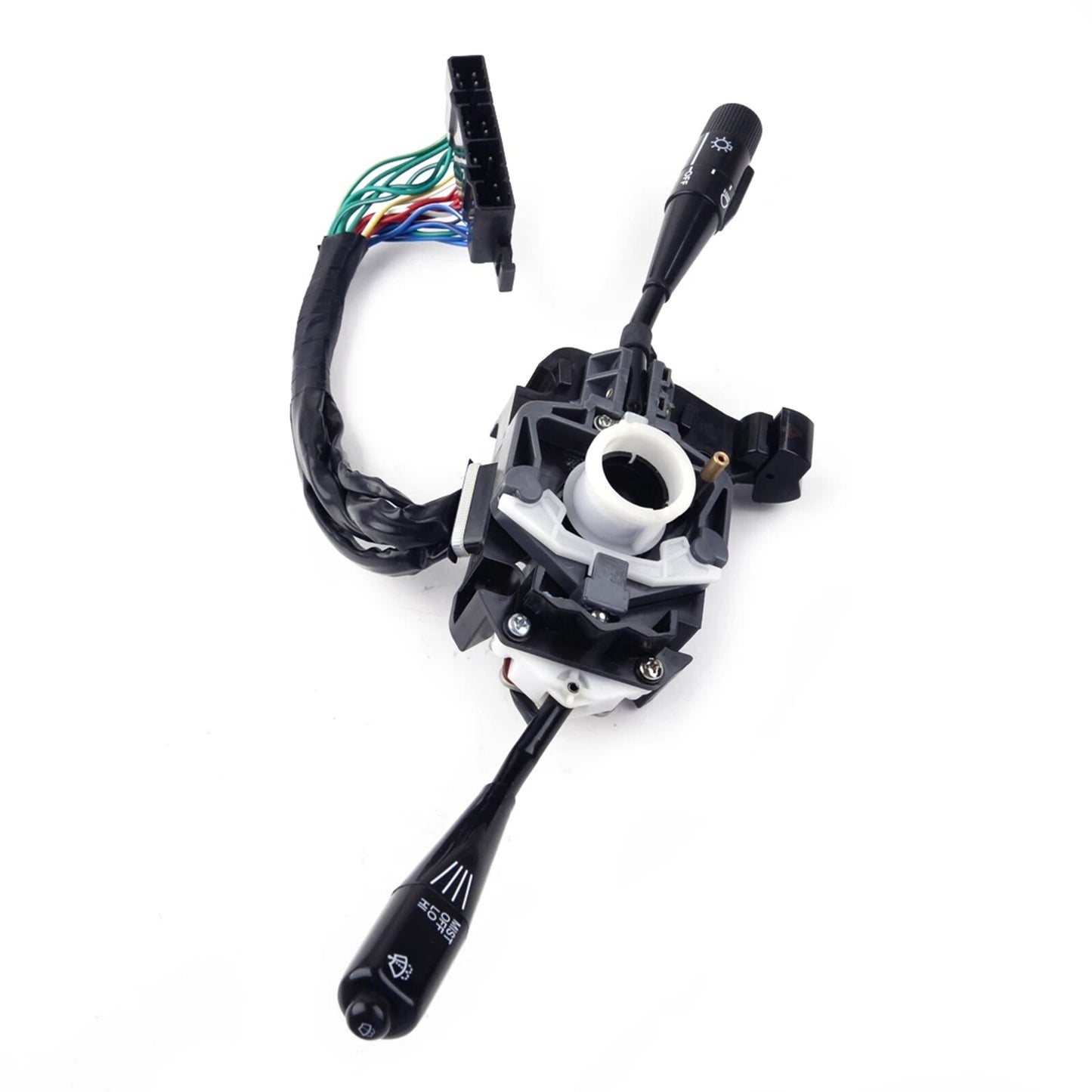 Suitable for Toyota 4Runner pickups 1984-1989 84310-35180 15-pin steering wheel switch AT