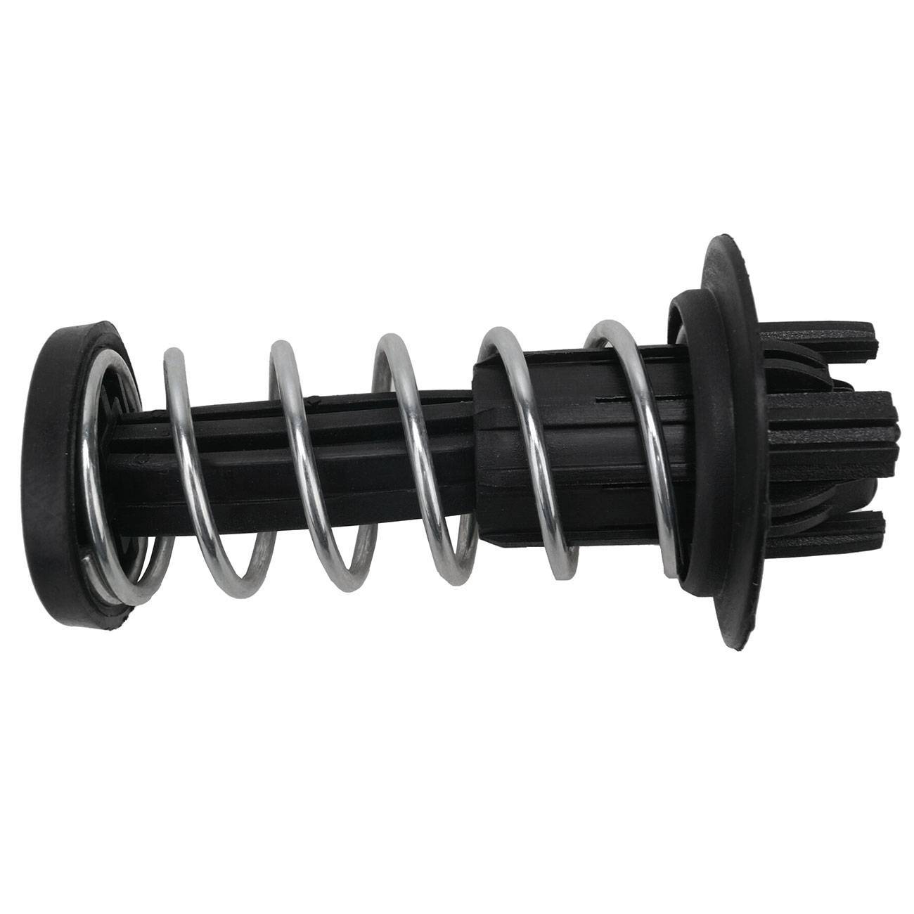 2 springs for Mercedes-Benz W204 W212 X204 C63 range hoods (TOPAZ A2048800227)