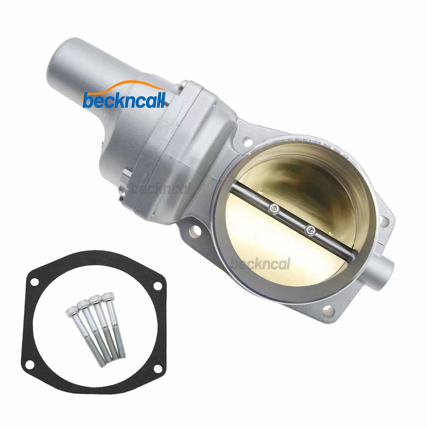 Throttle Body 90mm 12605109 Gold LS3 LS7 L99 For Camaro for Corvette for Chevrolet