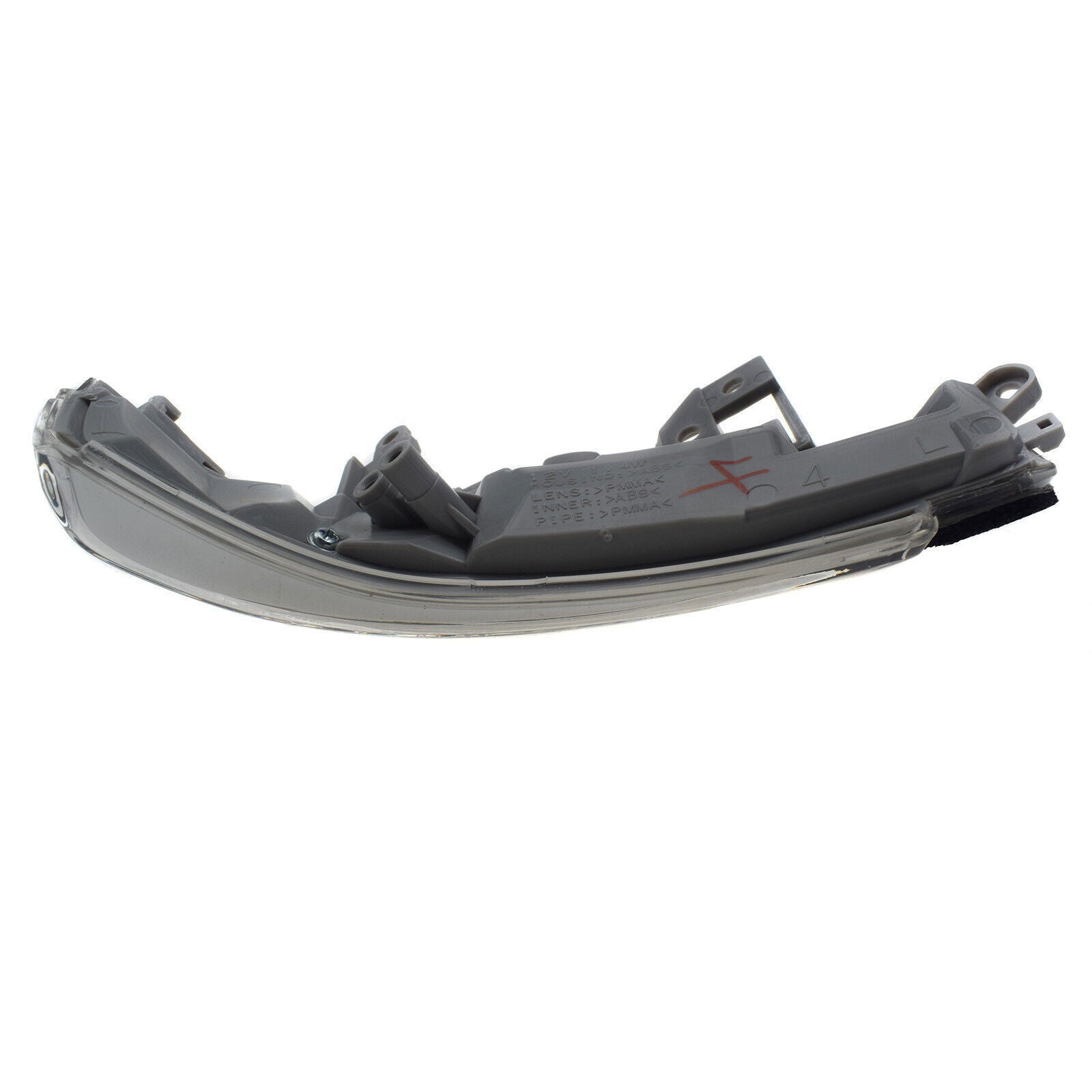 for Toyota Prius V for Avalon for Scion iQ LED Side Mirror Light Turn Signal Left NEW 1X