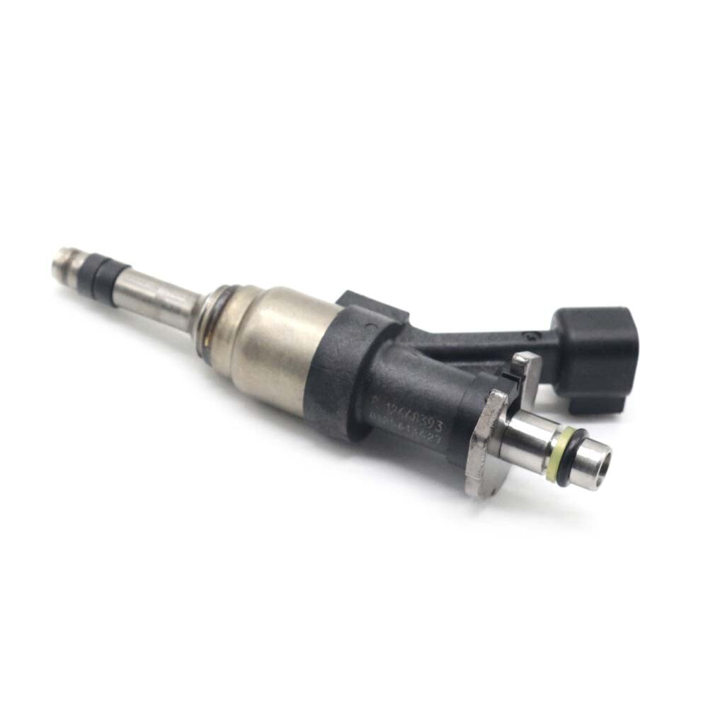 8pcs Fuel Injector 12668393 2014-17 for Cadillac for Chevy Camaro SS for GMC GM 6.2L V8