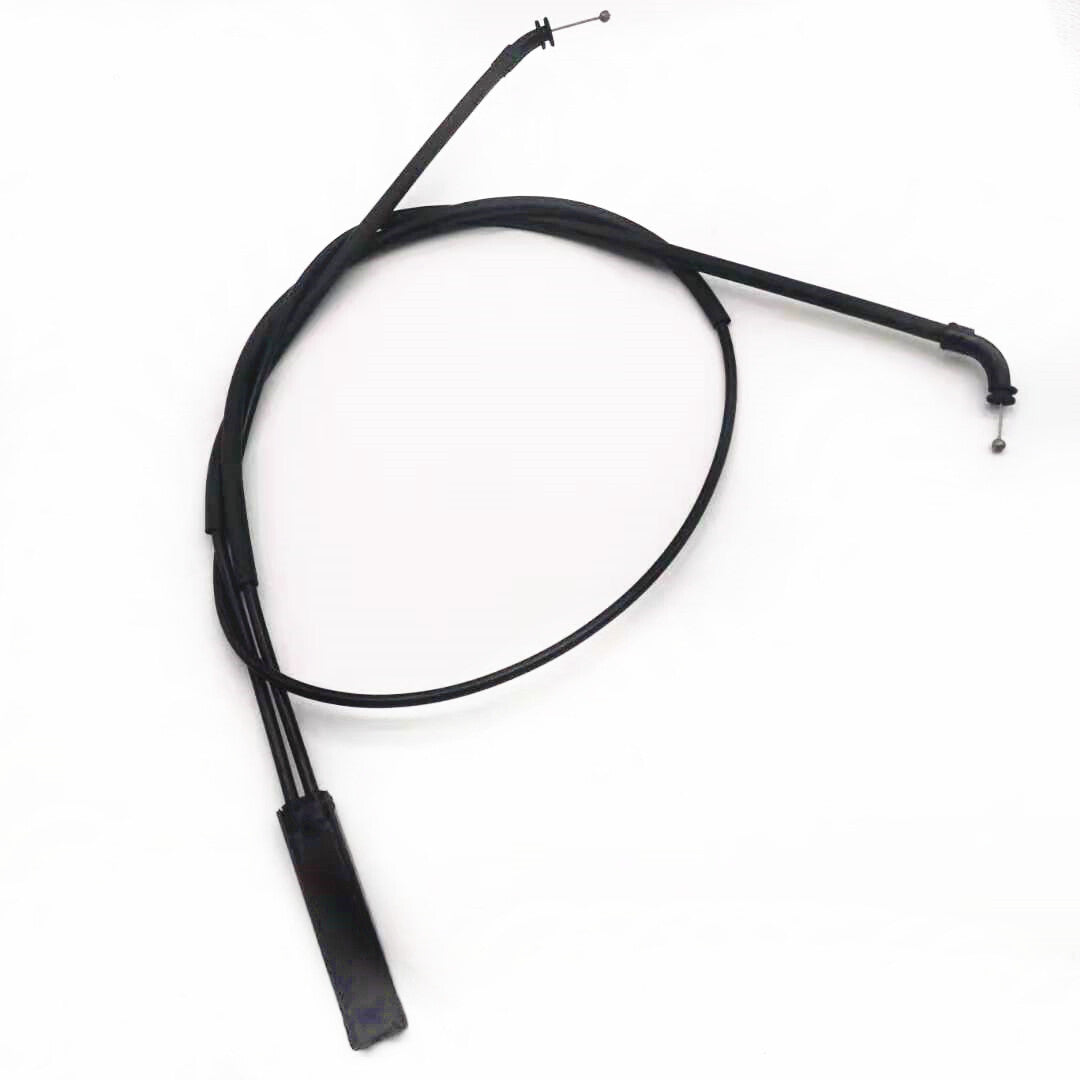 Fits For 2007-2014 for BMW X5 E70 Engine Hood Release Cable New 51237184456