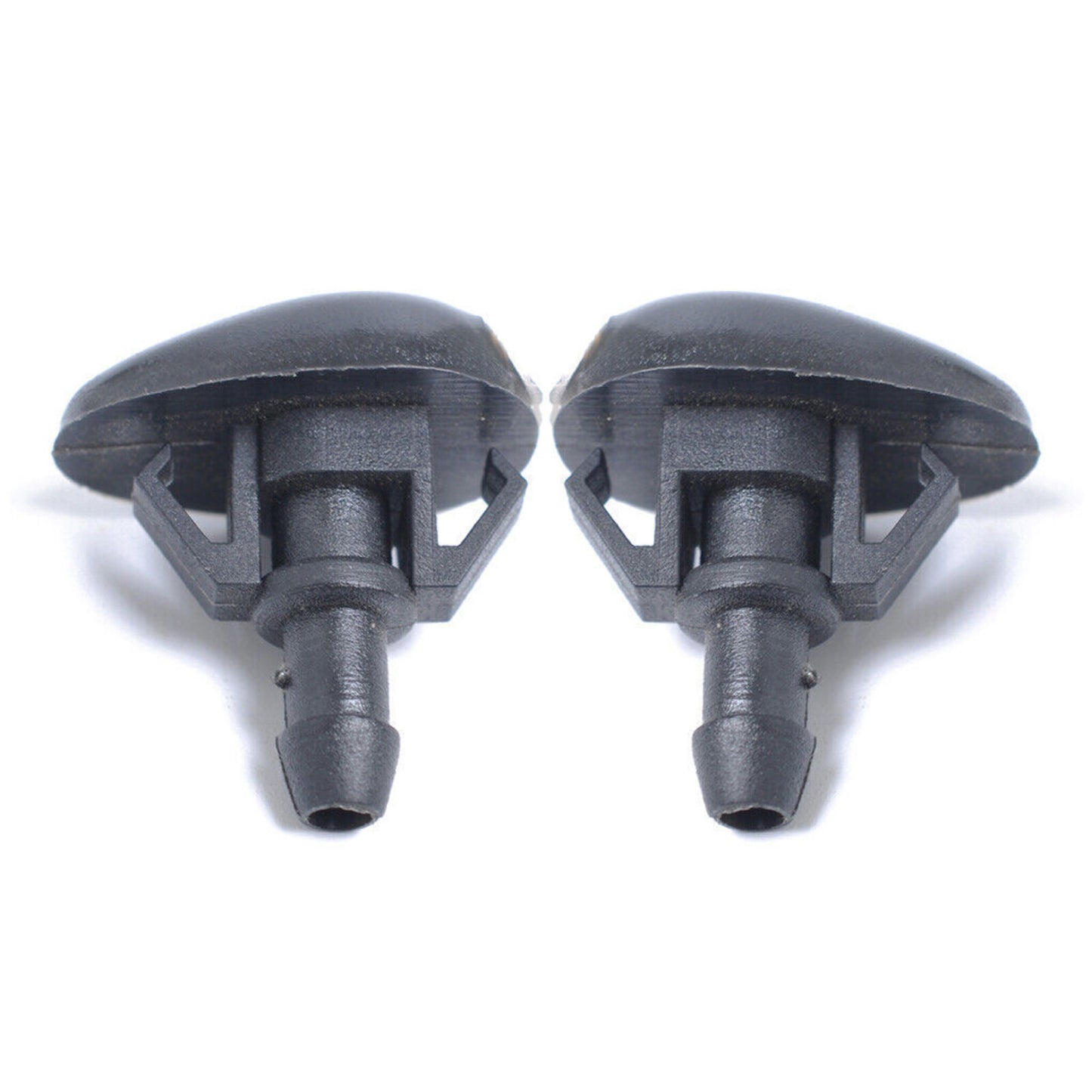 2Pcs Front Windshield Washer Nozzle for Nissan Frontier Xterra 289313S500 Q